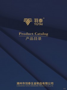 YUTAI COOKWARE product catalog