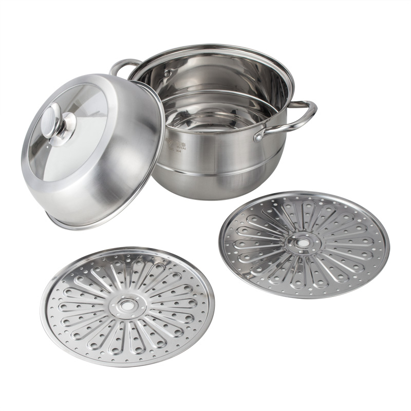 https://www.yutaicookware.com/yutai-26-36cm-sus304-two-layer-stainless-steel-steamer-with-heightened-stainless-steel-cover-product/