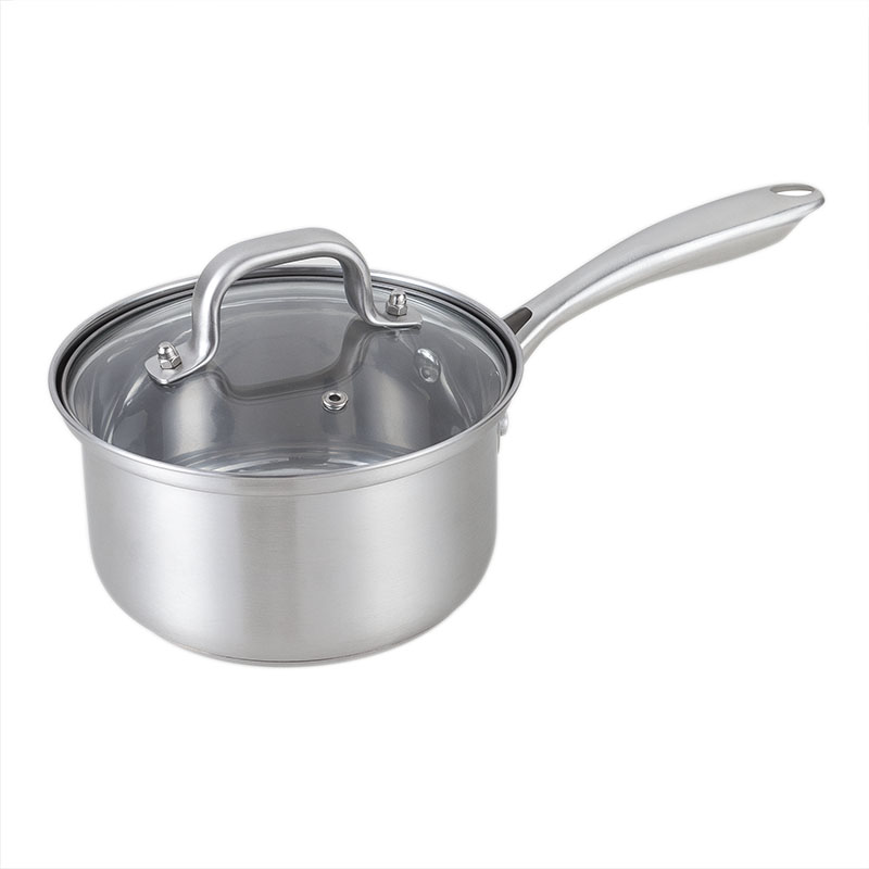 YUTAI cookware set stainless steel,China cookware manufacturer 4