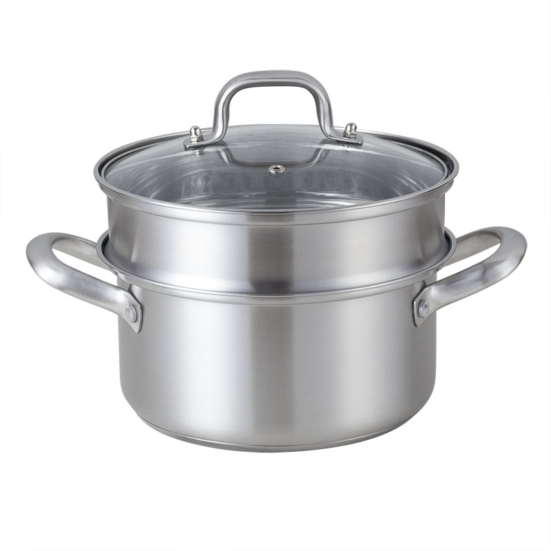 stainless steel pot soup pot stock pots soup barrel shipping many size  panela 05 style 71 Liters - AliExpress