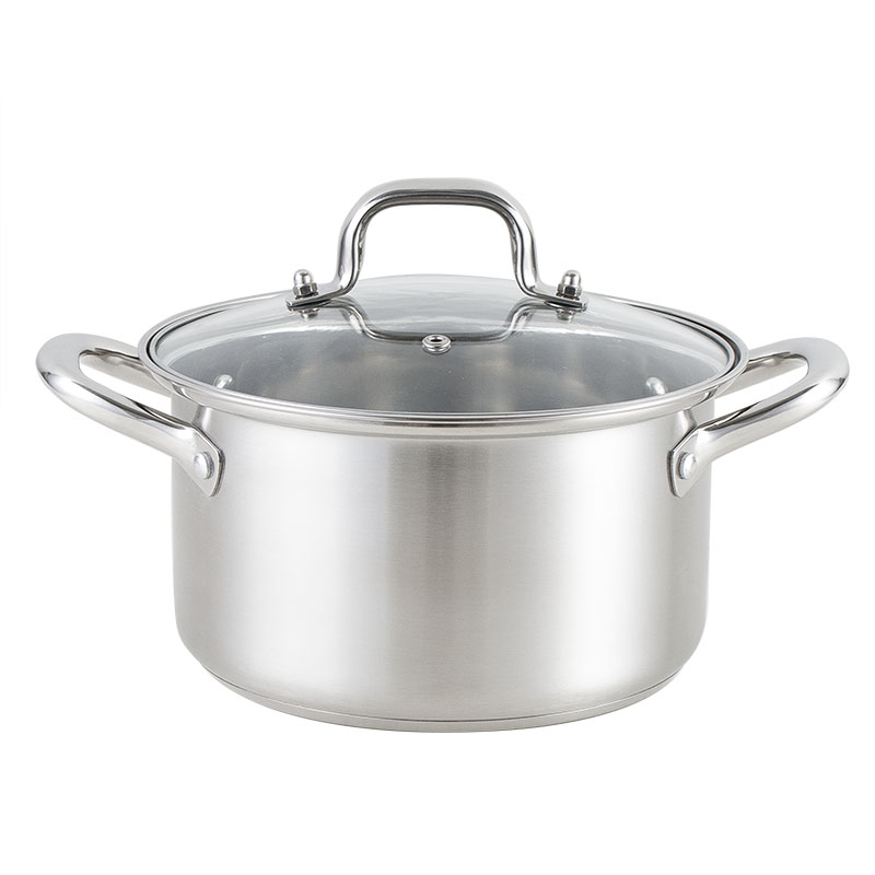 chinese style stainless steel casserole 2
